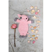 Duo Deal: Varken en mini varken Pdf patroon